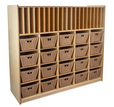 Multi-Storage with 20 Baskets