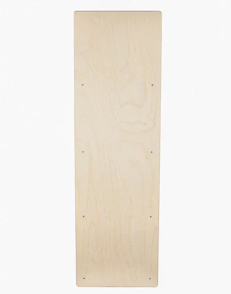 Bookshelf with Acrylic Back - 49"H