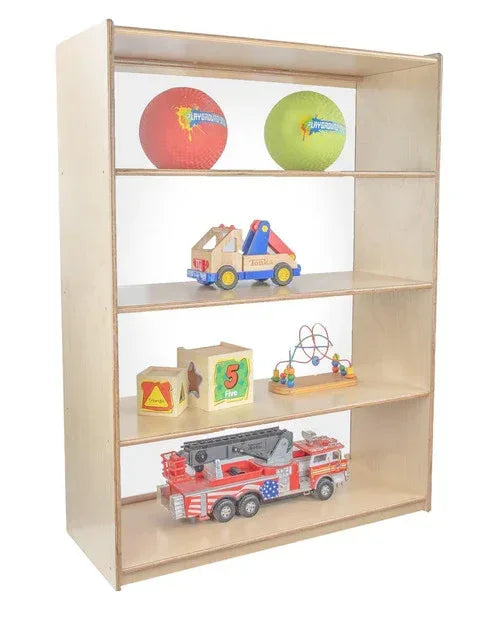 Bookshelf, 49"H