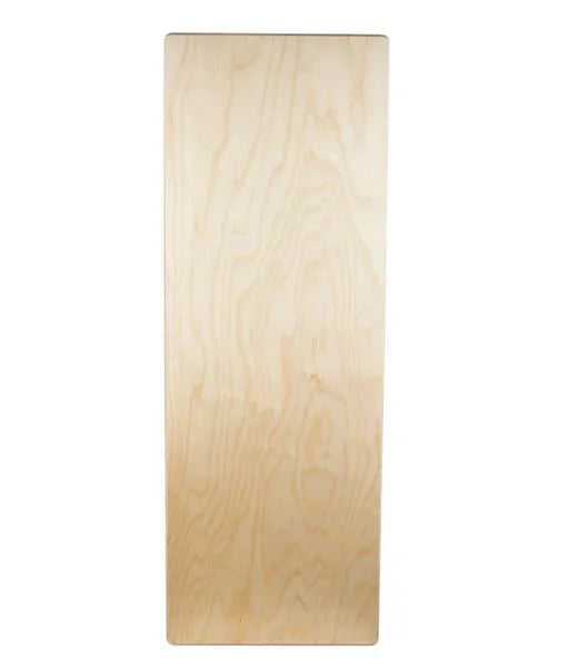 Bookshelf with Acrylic Back - 42-7/16"H