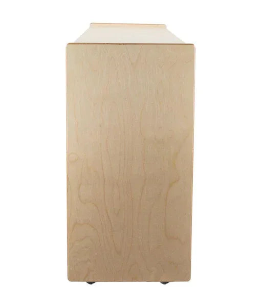 Versatile Shelf Storage with Acrylic Back - 30"H
