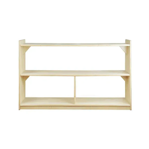 Math/Language Cabinet - 30"H, Backless