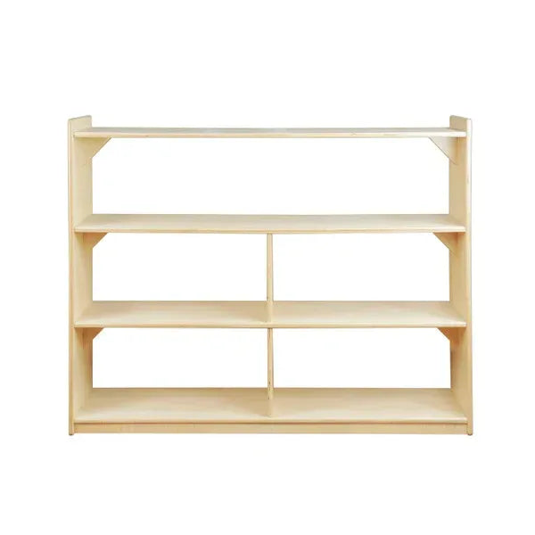 Math/Language Cabinet - 38"H, Backless