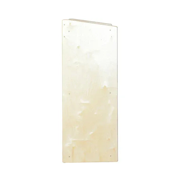 Sensorial Discovery Shelving with Translucent Trays