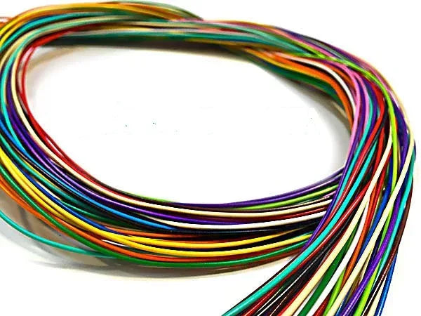 Twisteez Craft Sculpture Wire, 30" strands, Assorted Color, Pack of 200