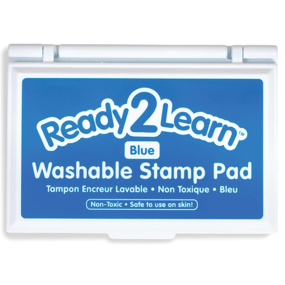 Washable Stamp Pad, Blue