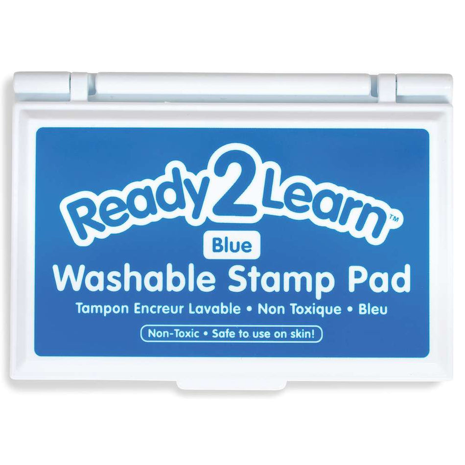 Washable Stamp Pad, Blue