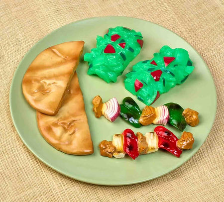 Play Food, Middle East Food Set - Set of 6