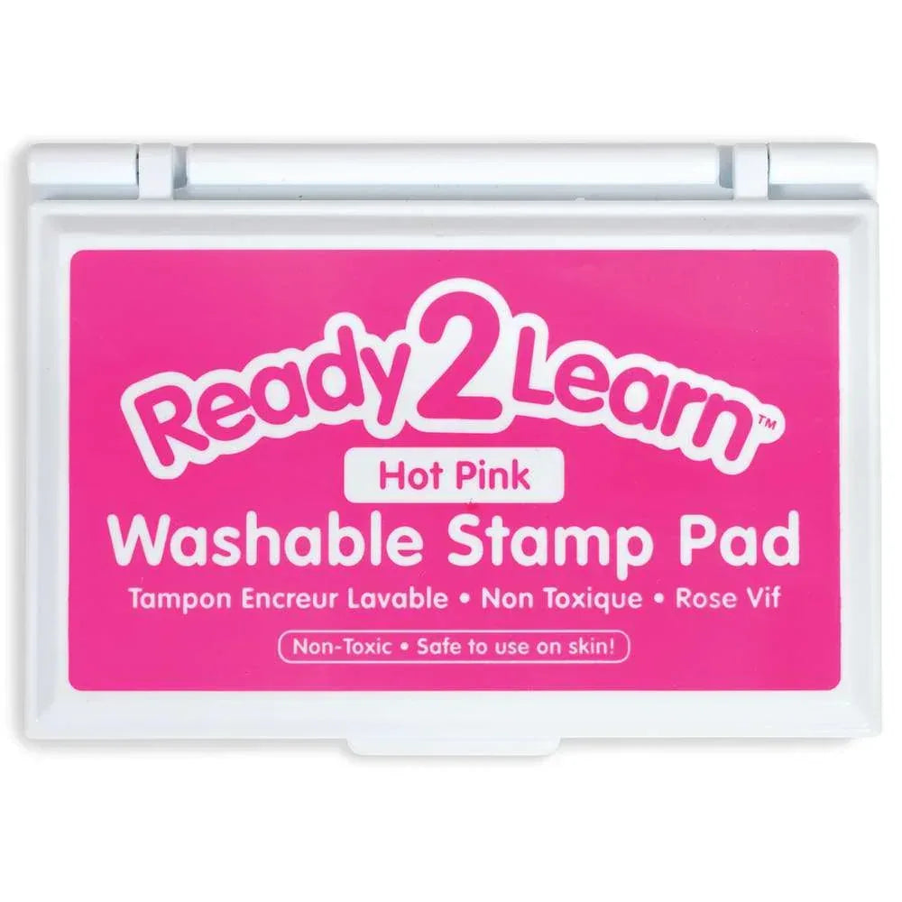Washable Stamp Pad, Hot Pink