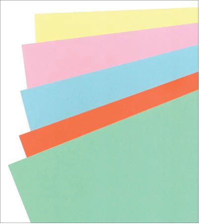 Color Cardstock,Tagboard 8.5" x 11 Inches 250 Sheets