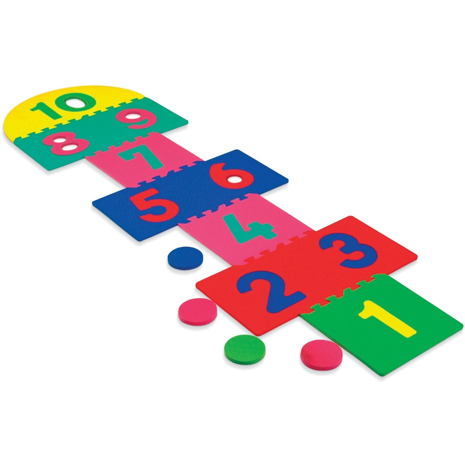 WONDERFOAM® HOPSCOTCH PUZZLE MAT