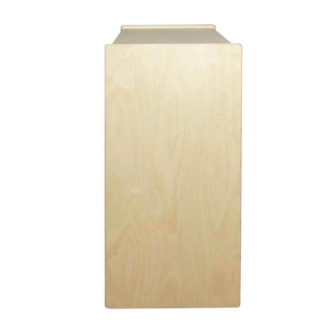 Open Shelf Display Storage Unit- 23.5"H