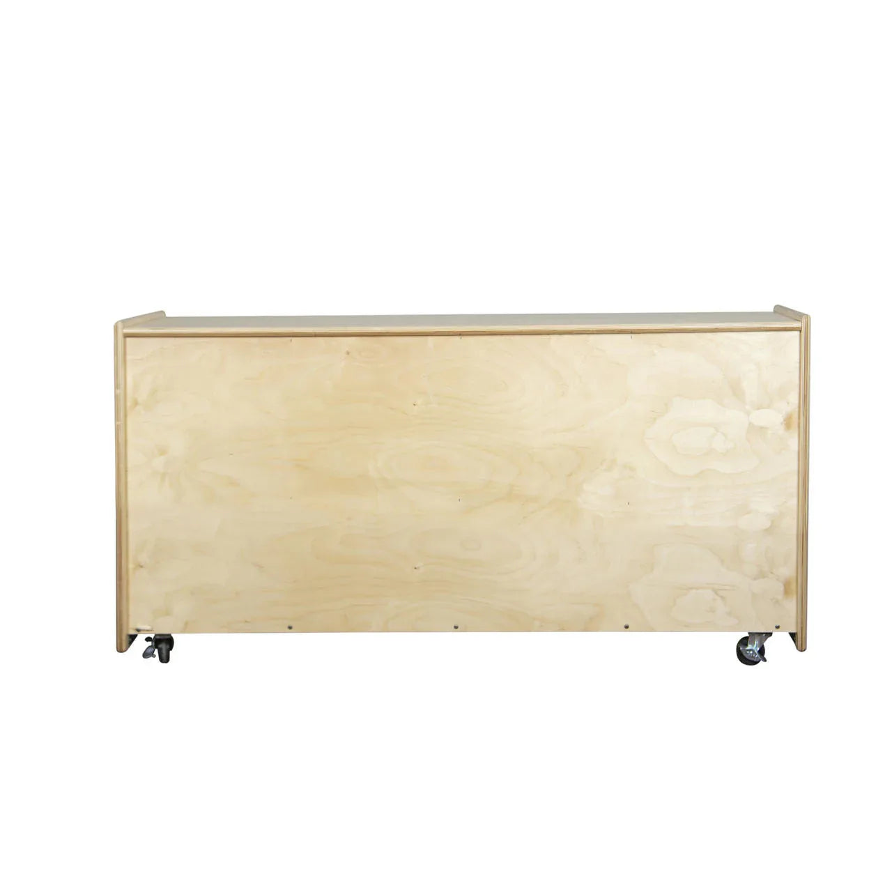 Open Shelf Display Storage Unit- 23.5"H