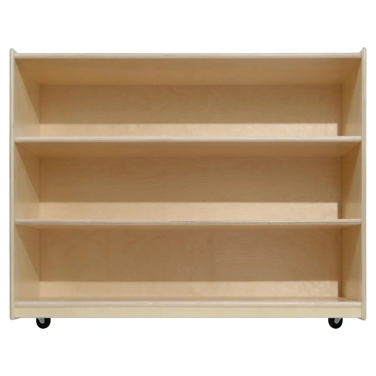 Open Shelf Display Storage Unit- 42"H