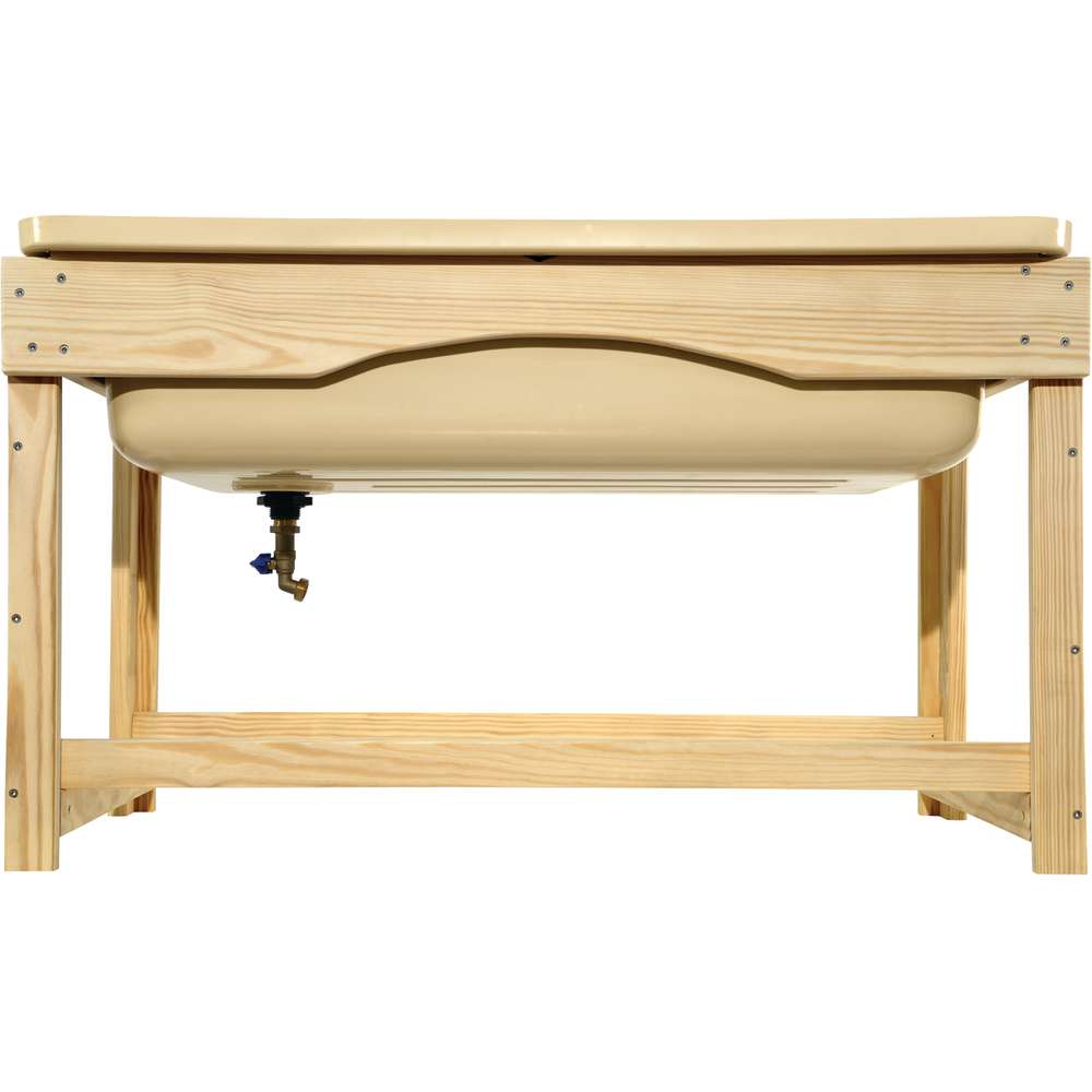 Outdoor Sand & Water Table