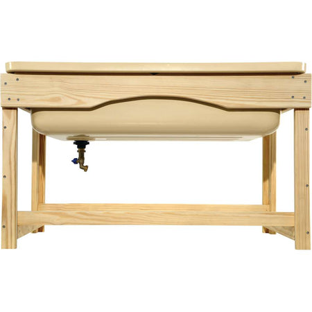 Outdoor Sand & Water Table