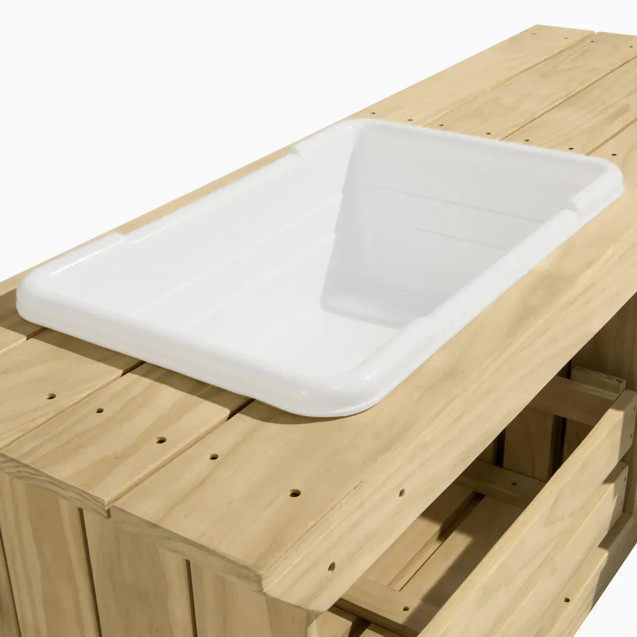 Outdoor Activity Center and Mud Kitchen Set