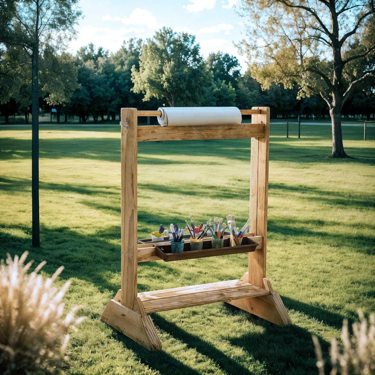 Outdoor Easel
