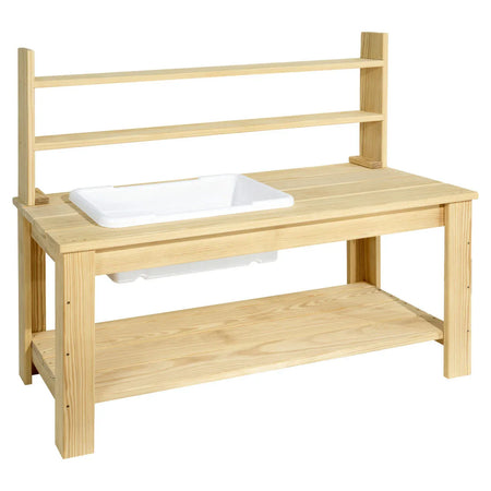 Hutch for Outdoor Farmhouse Sink