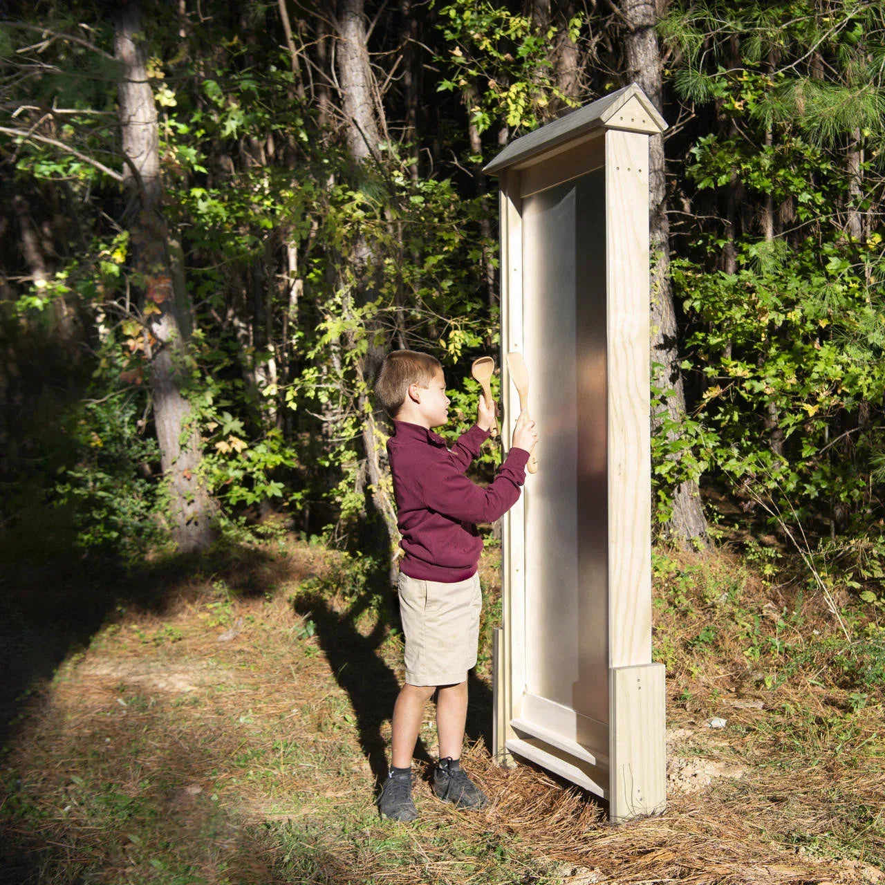 Outdoor Thunderwall