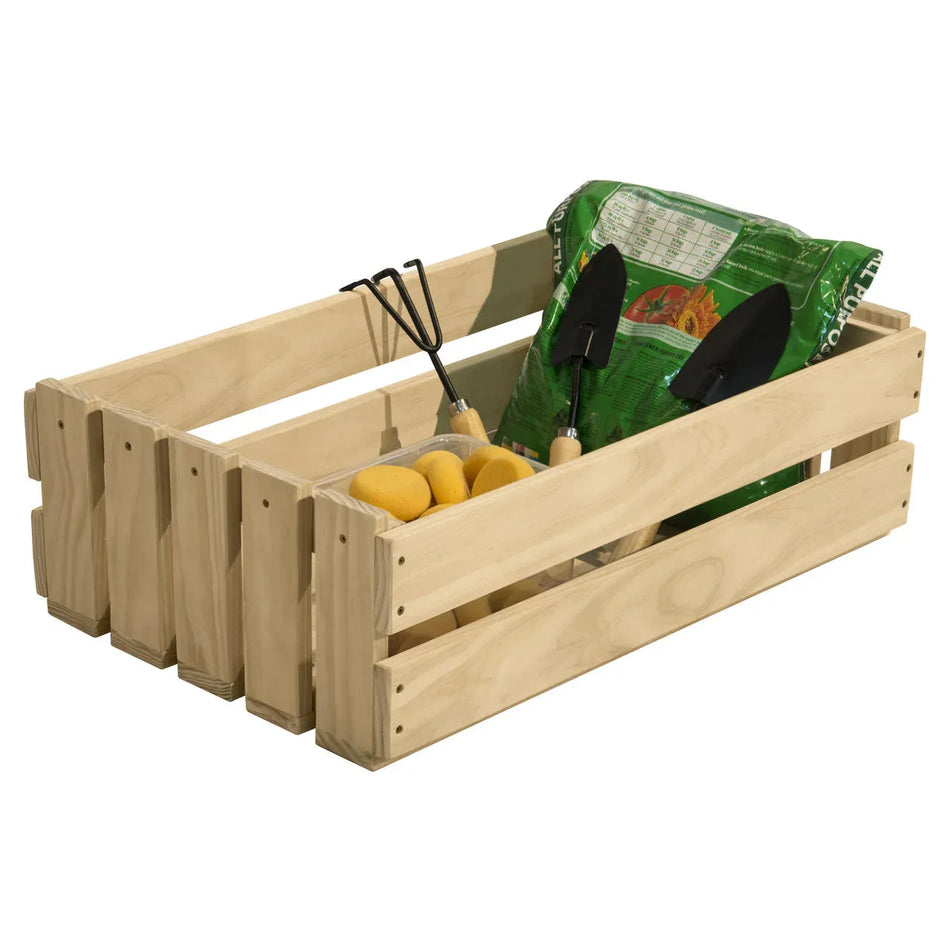 Outdoor Storage Crate
