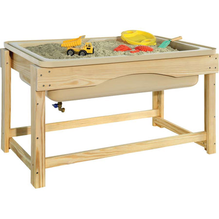 Outdoor Sand & Water Table