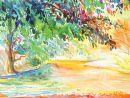 Watercolor Paper, Bulk, 140 Lb., White, 9" x 12", 50 Sheets (P4943)