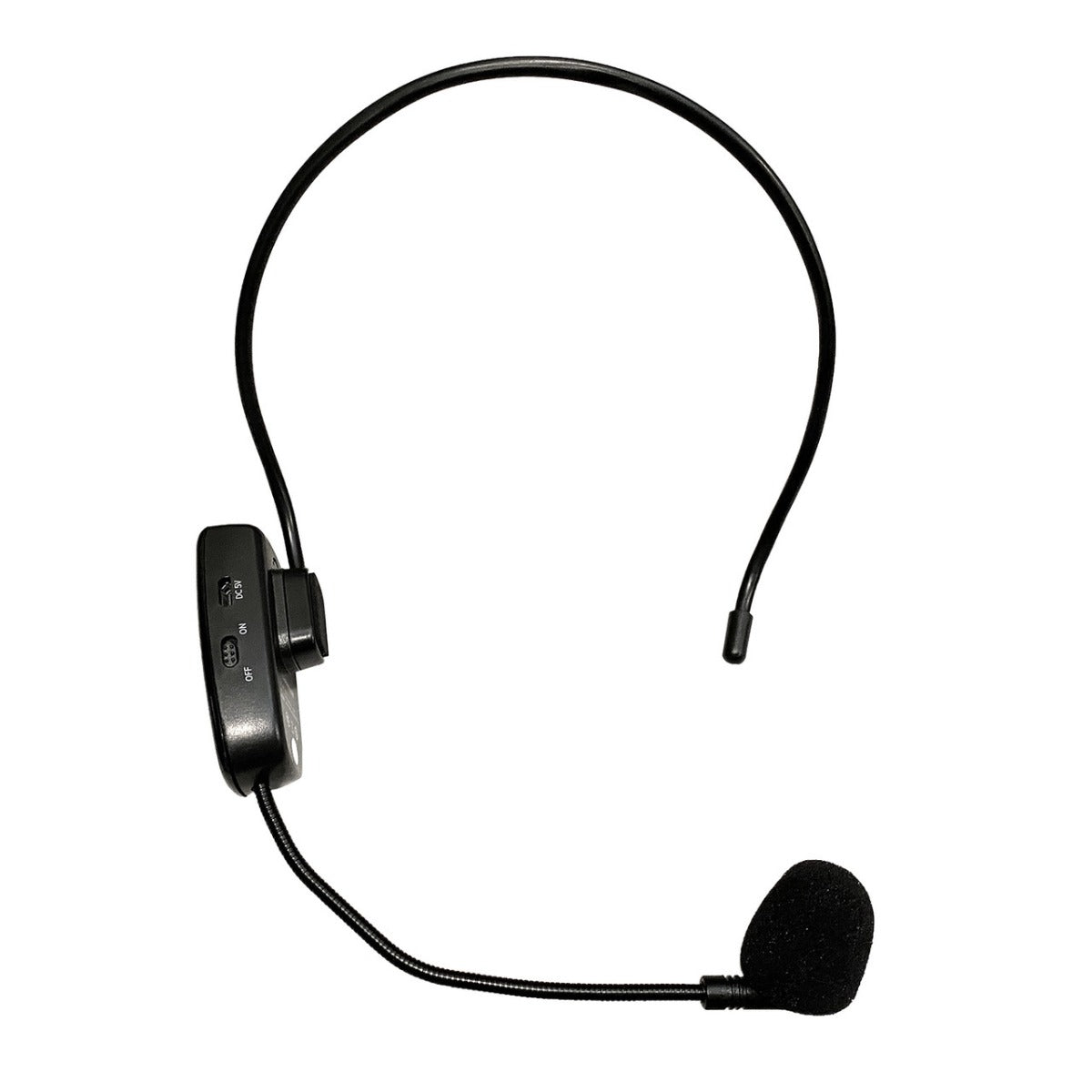 Amp-Up™ Mini Personal UHF Voice Amplifier with Wireless Microphone