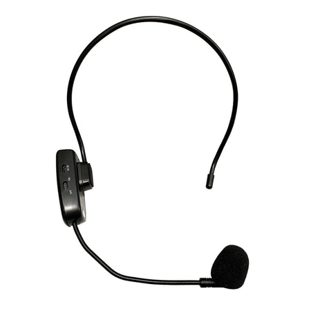 Amp-Up™ Mini Personal UHF Voice Amplifier with Wireless Microphone