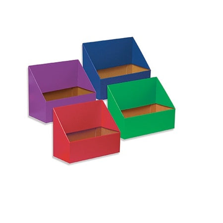 Classroom Keepers Folder Holder Assorted 4pk, 001328