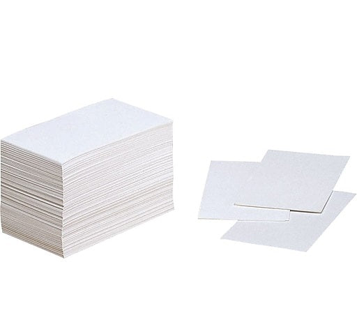 Memo Slips, 4" x 6", 1000/Pack