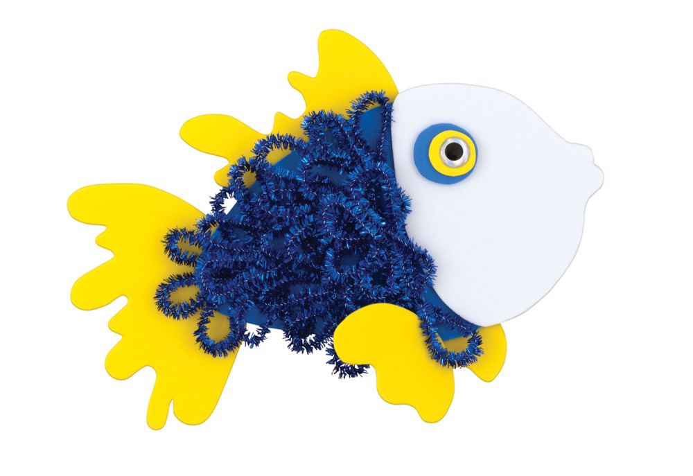 Creativity Street® Peel & Stick Fish Eyes