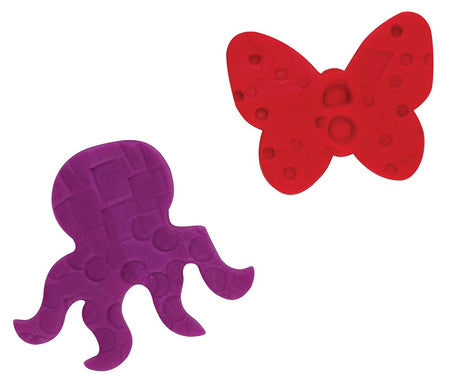 Creativity Street® Wooden Clay Hammer Set - Set of 5 (PAC-3747)