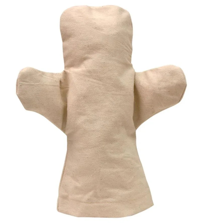 Canvas Hand Puppets PAC5260