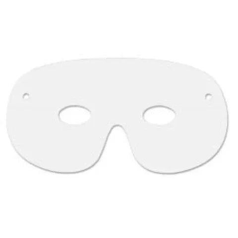 Die Cut Paper Masks, Pack of 50