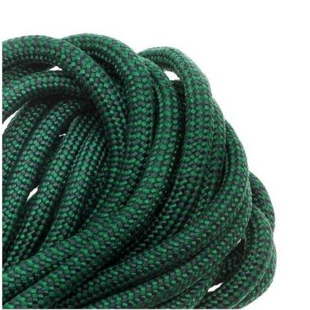 Paracord 550 / Nylon Parachute Cord 4mm - Forest Camo (16 Feet/4.8 Meters)