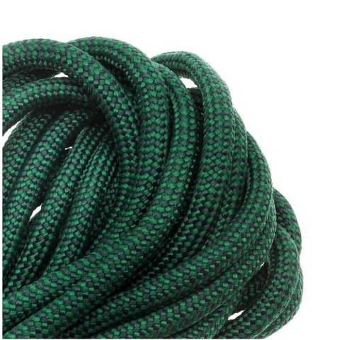 Paracord 550 / Nylon Parachute Cord 4mm - Forest Camo (16 Feet/4.8 Meters)