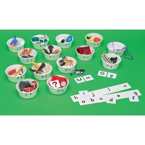 Hands-On Alphabet, children recognize the letters of the alphabet Game, PC-2020