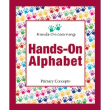 Hands-On Alphabet, children recognize the letters of the alphabet Game, PC-2020