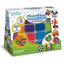 Perler® Bead Fun Activity Kit - Makes over 40 projects