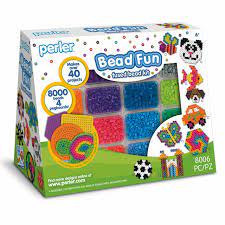 Perler® Bead Fun Activity Kit - Makes over 40 projects