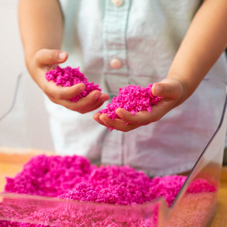 Playfoam Pluffle™ 4-Pack (Pur/Grn/Pnk/Yel) (EI-1942-A)