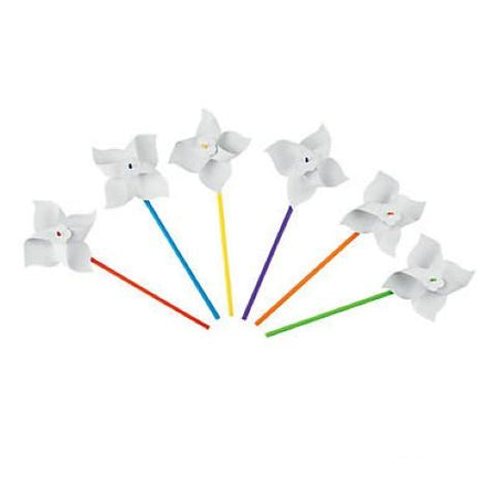 Design Your Own Pinwheels - 24 Project Pack