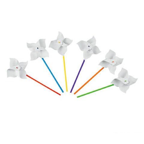 Design Your Own Pinwheels - 24 Project Pack