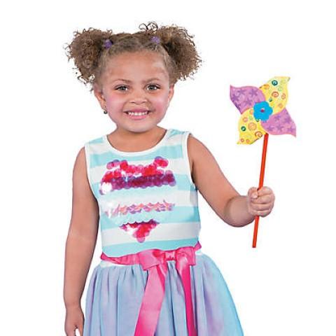 Design Your Own Pinwheels - 24 Project Pack