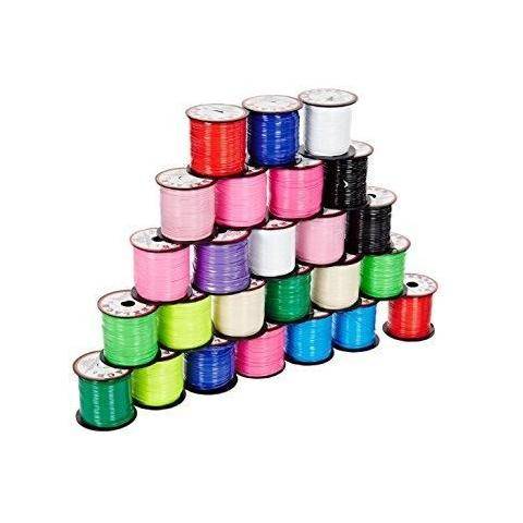 Pepperell Rexlace Plastic Lacing Spool Value Pack - Regular Colors 50/case