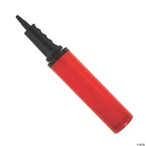 Plastic Balloon Mini Air Pump - Quickly Inflates Balloons with Air