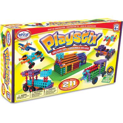 Playstix® Deluxe Set, 211 pieces