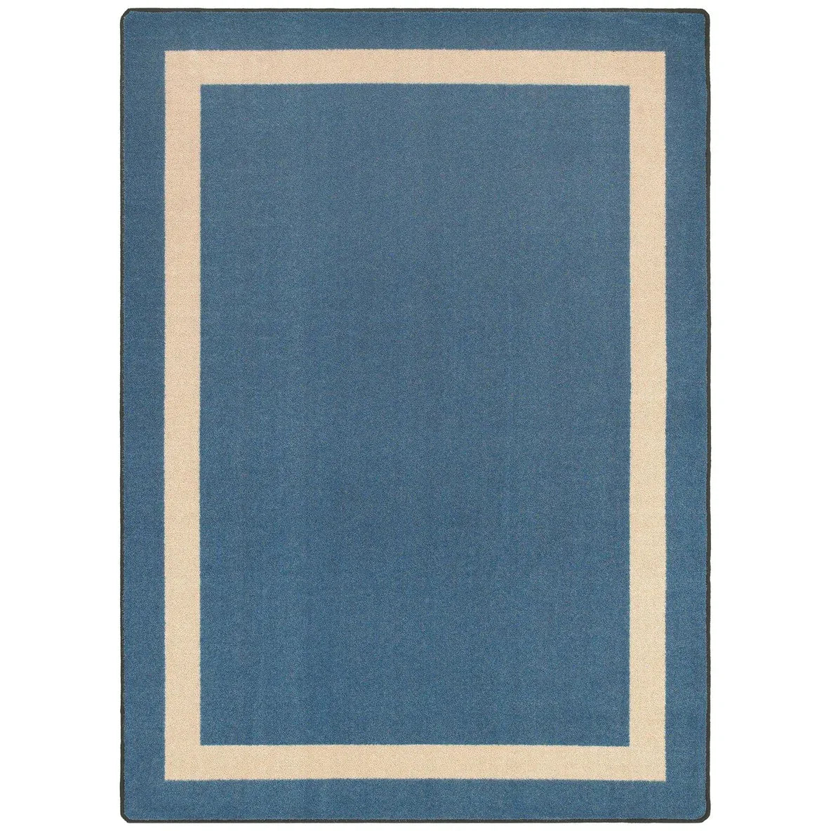 Portrait 3'10" x 5'4" area rug in color Seaside