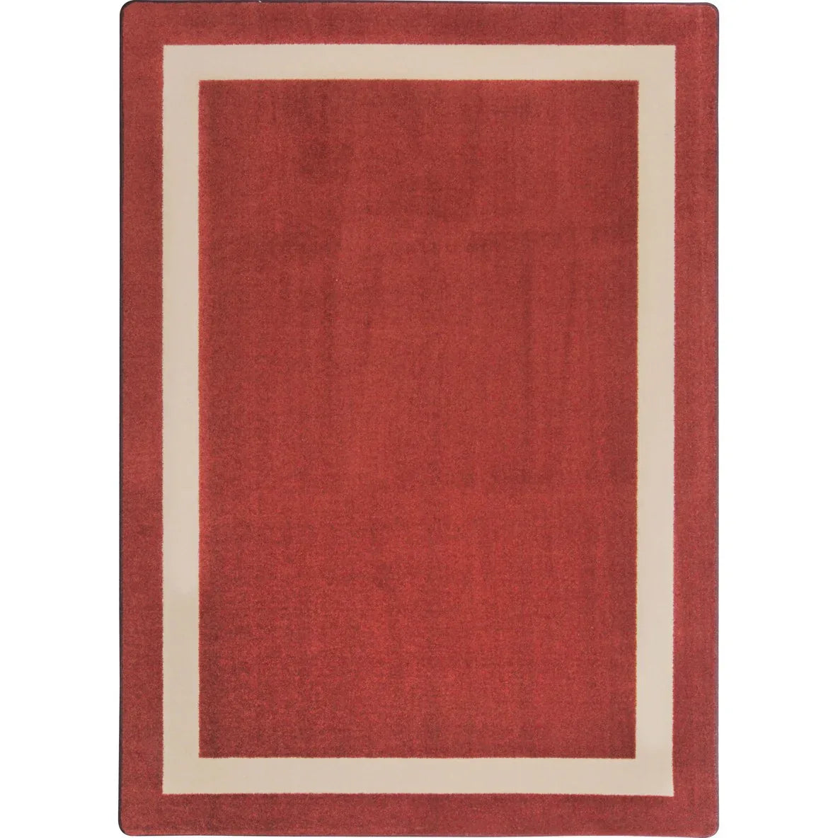 Portrait 10'9" x 13'2" area rug in color Wine